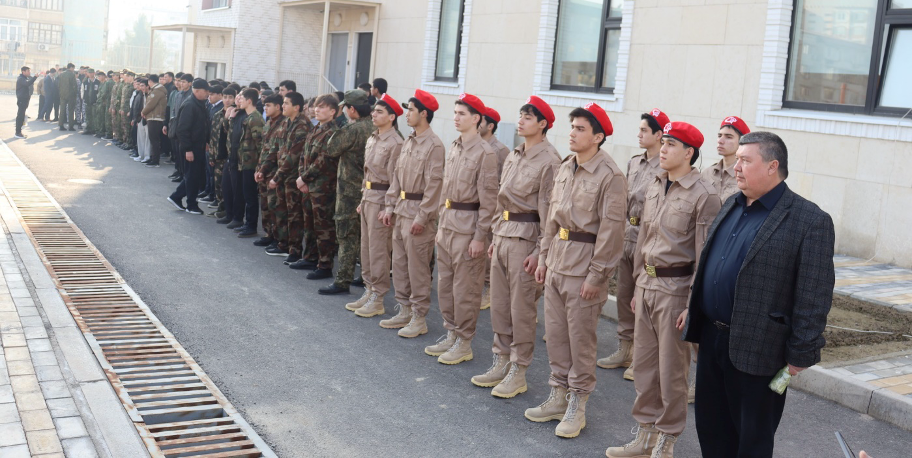 Фото: РТ ГБОУ «СОШ в г. Худжанд имени А.П. Чехова»