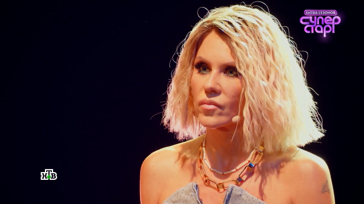 Анастасия Макаревич восхитила Ирину Понаровскую своими вокальными данными