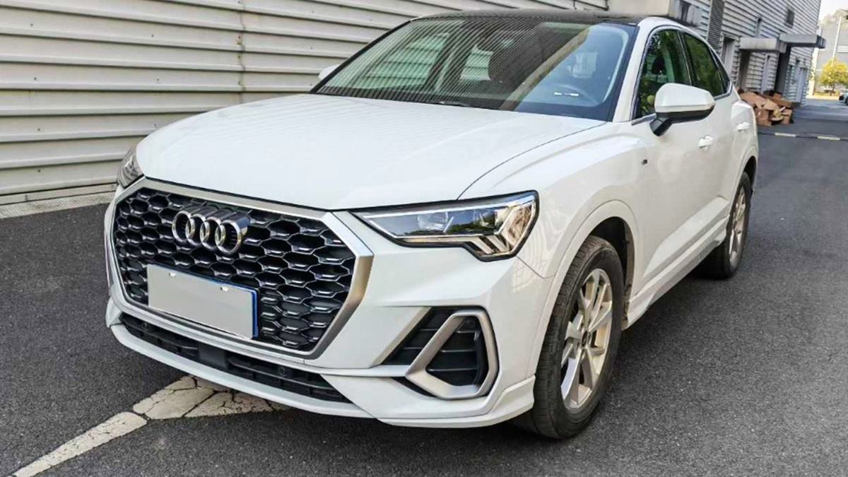 Audi Q3, 2023