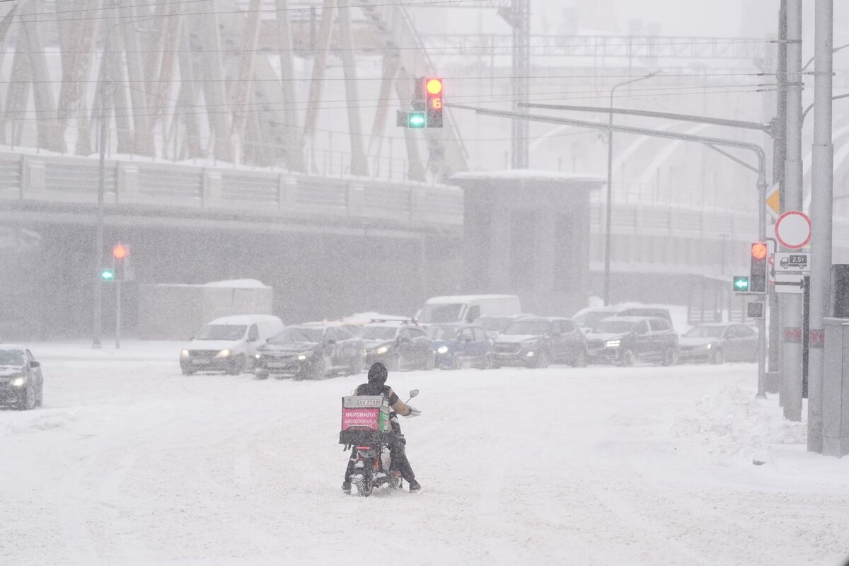     / Источник: © ИЗВЕСТИЯ/Эдуард Корниенко