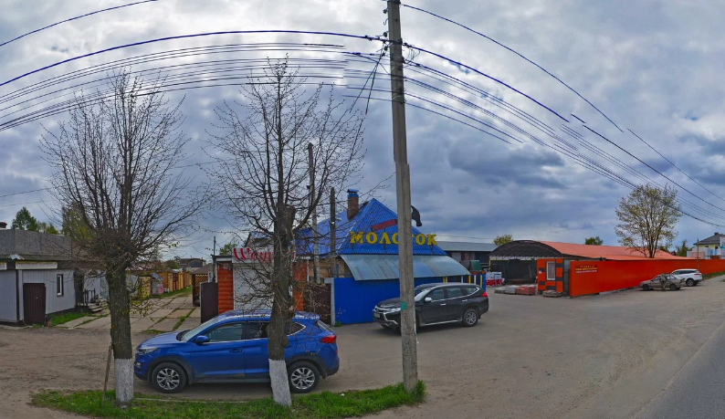 Молоток в Киржаче