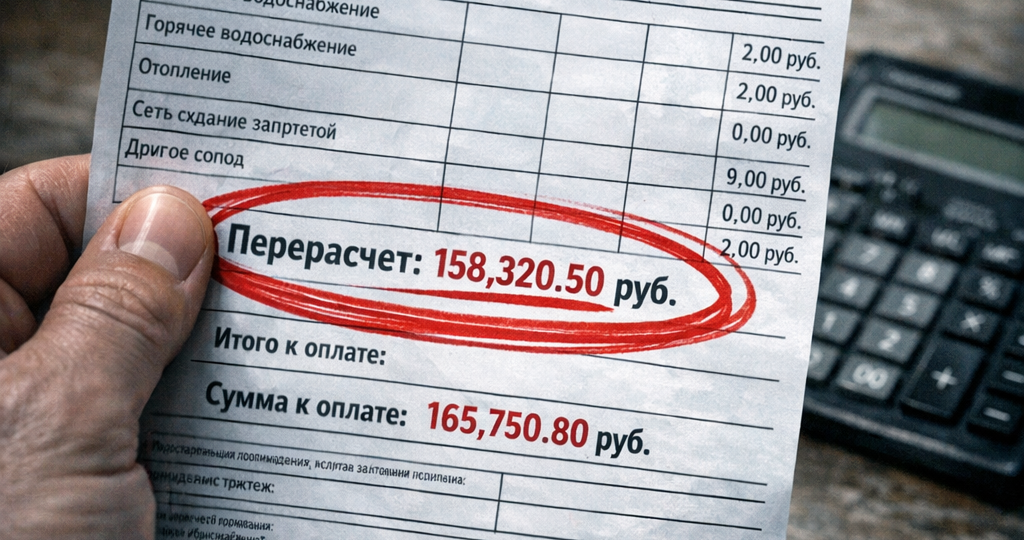 Как изменится ваша платежка ЖКХ с 1 марта 2026: новые тарифы и скрытые строчки