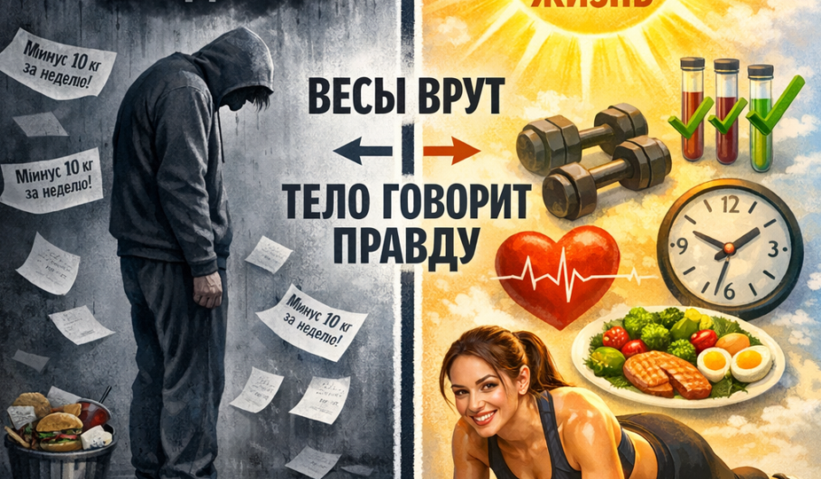 Почему опытные люди не говорят «похудейте»: наука против мифов о весе