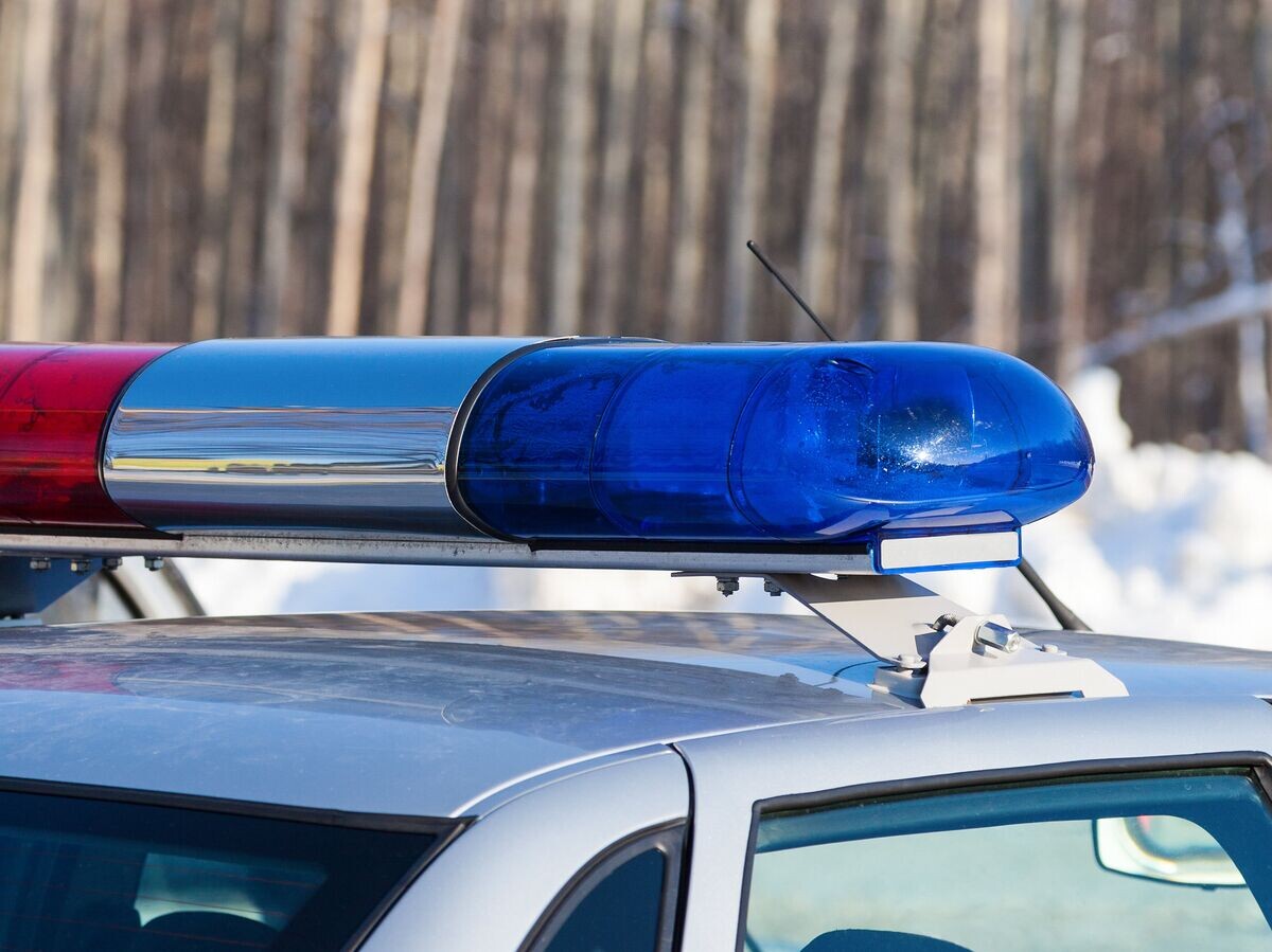    Автомобиль полиции | © Fotolia / Alexandr Blinov