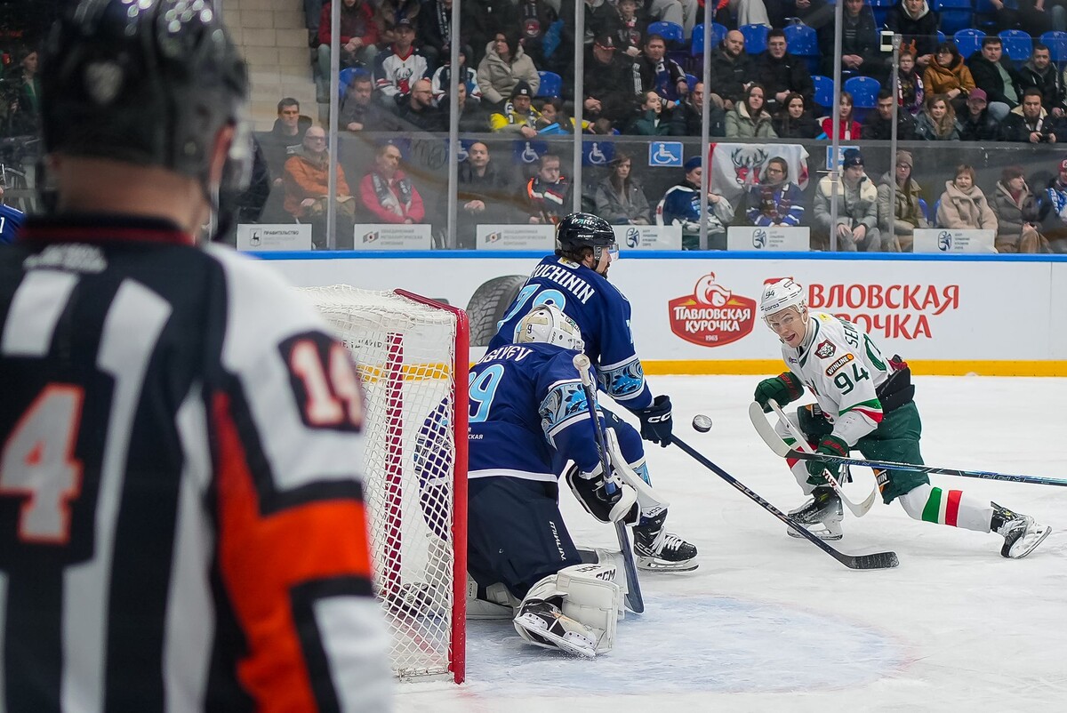 Кирилл Семёнов / фото: https://www.ak-bars.ru/