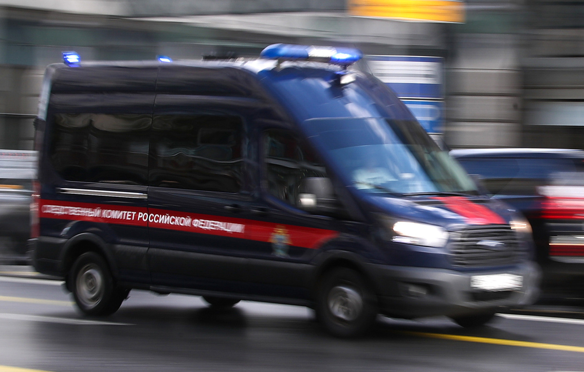 Валерий Шарифулин/ТАСС