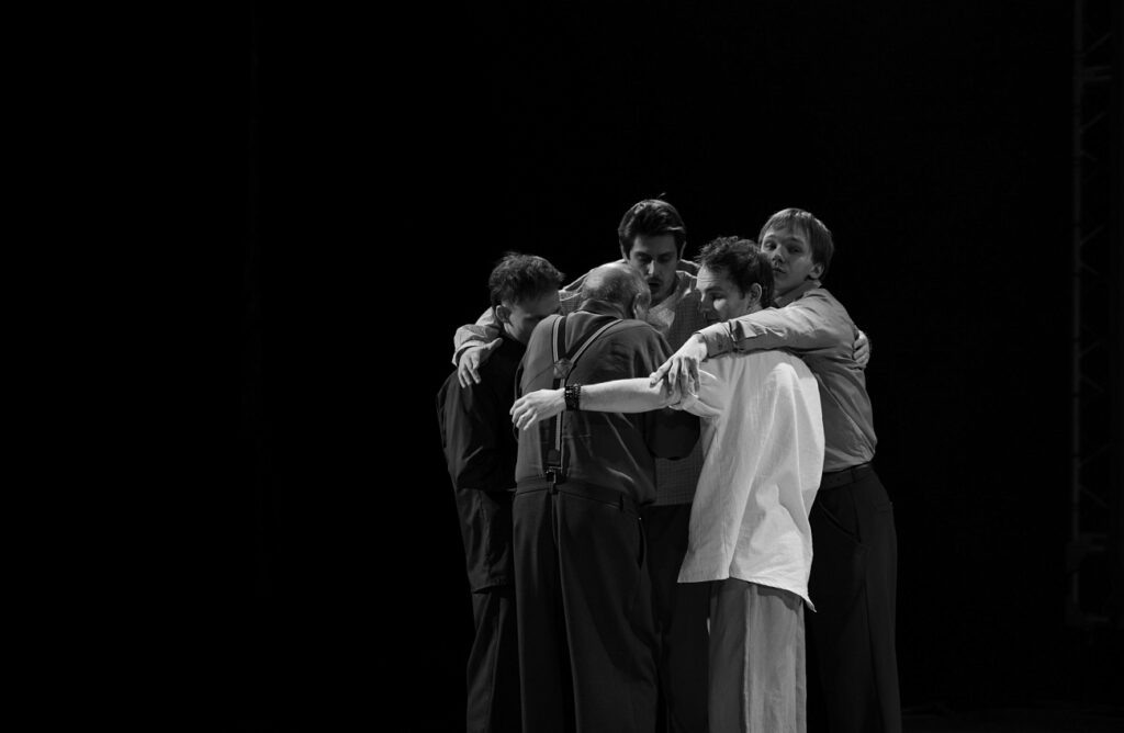    Фото предоставлены пресс-службой фестиваля Источник фото: Театр To Go