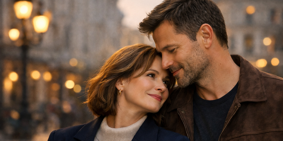 Муж сказал: “Ты стала другой”. И впервые это прозвучало как комплимент