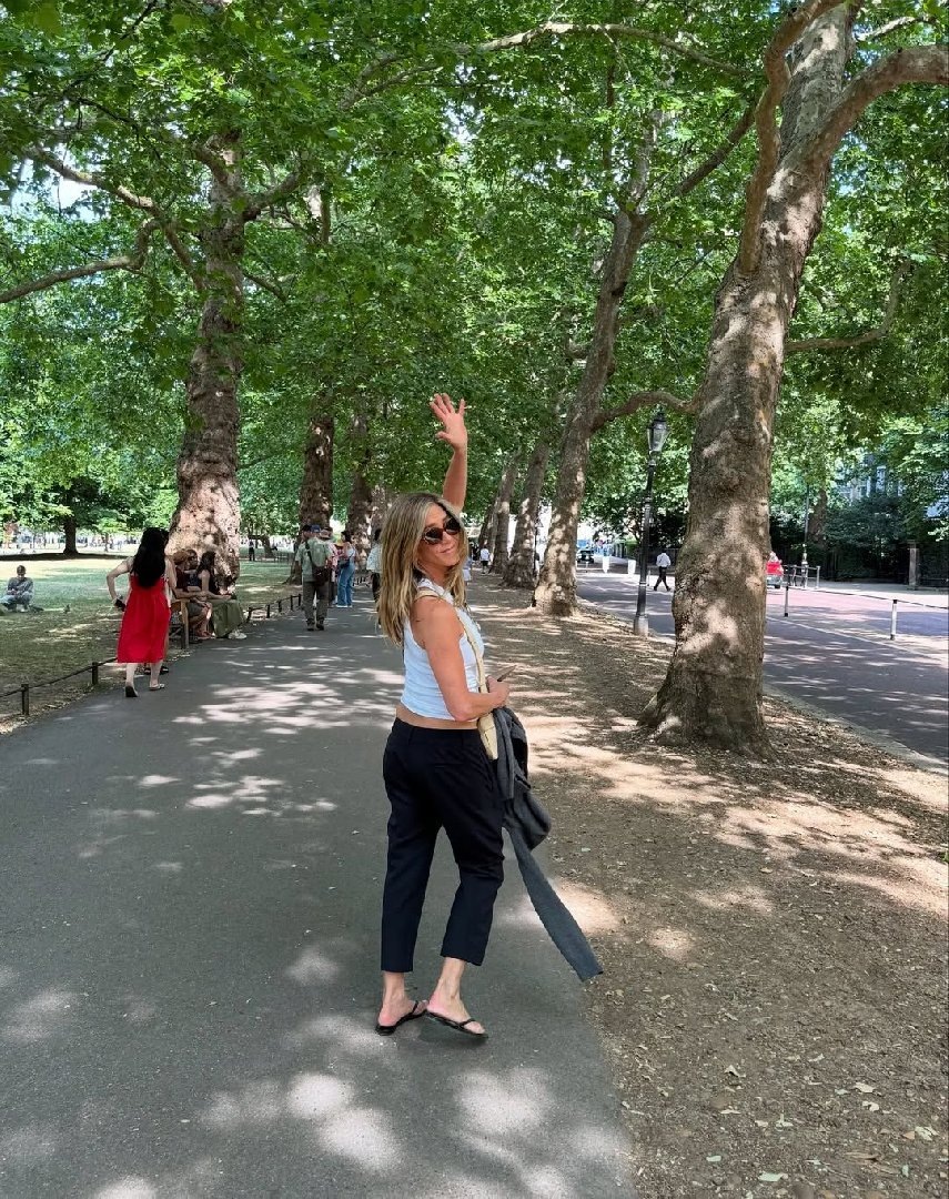    Дженнифер Энистон (Фото: Instagram*/jenniferaniston)