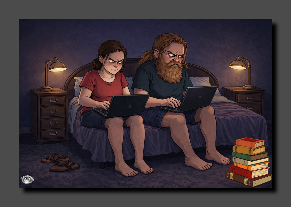 Коллаж автора