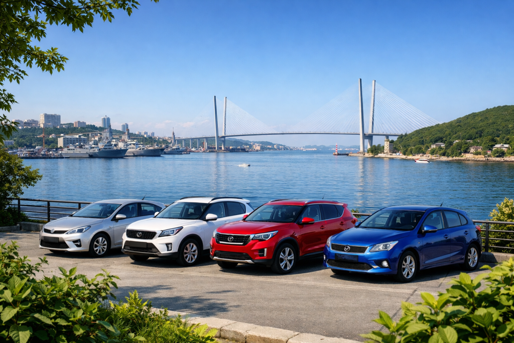    Как купить авто из Кореи до 160 сил во Владивостоке: полный гайд