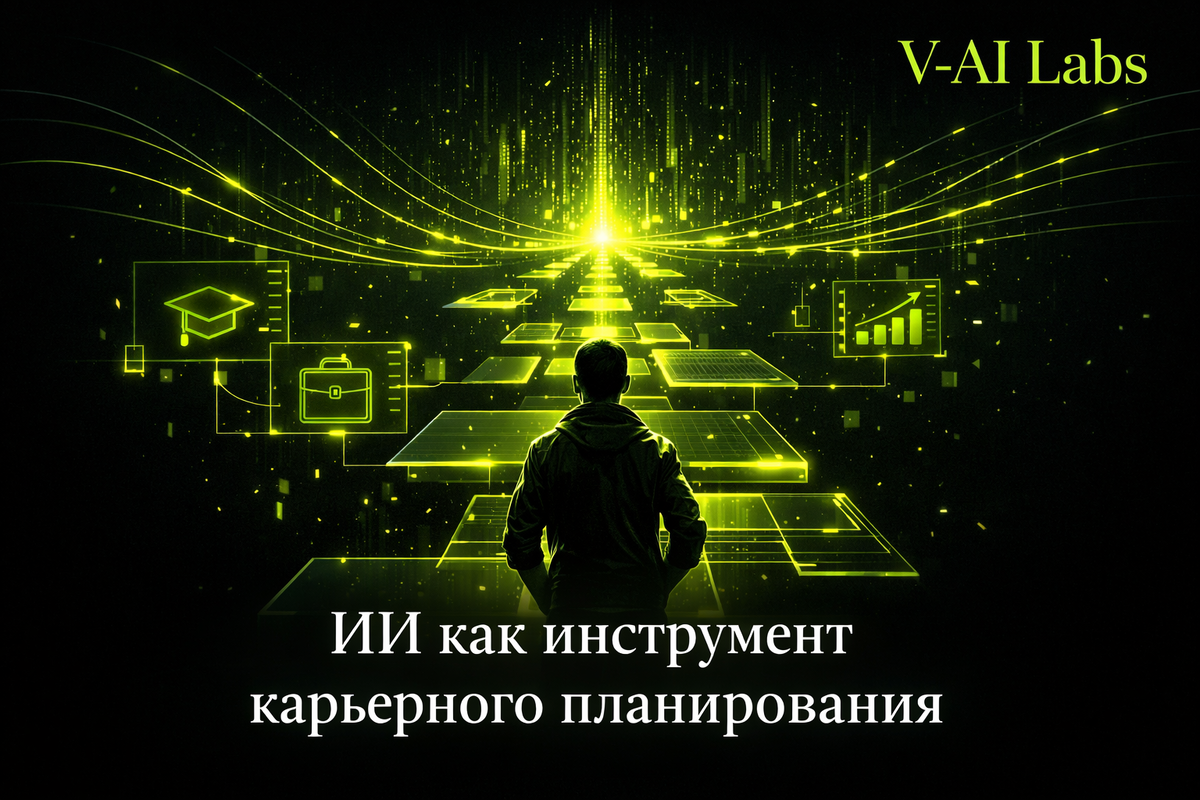    ИИ как инструмент карьерного планирования для HR и рекрутеров