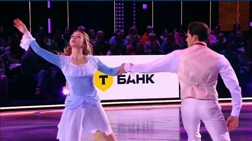     Скриншот с видео сайта «Первого канала» Фотография взята из открытых источников.