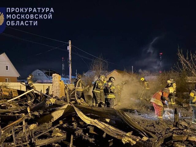    Фото: телеграм-канал "Прокуратура Московской области"