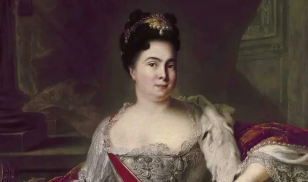 Екатерина Алексеевна (изображение взято из открытых источников)