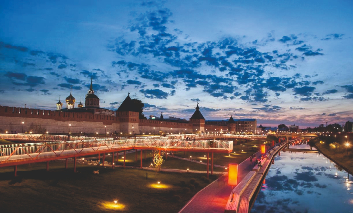 Тайны Тульского края