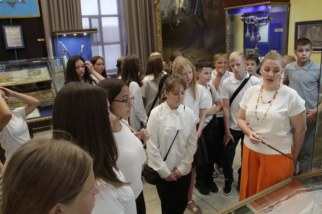 Новочеркасск. Музей истории Донского казачества