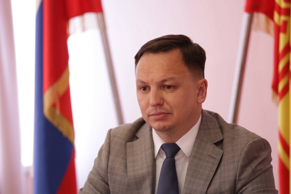 Михайлов Игорь Васильевич 