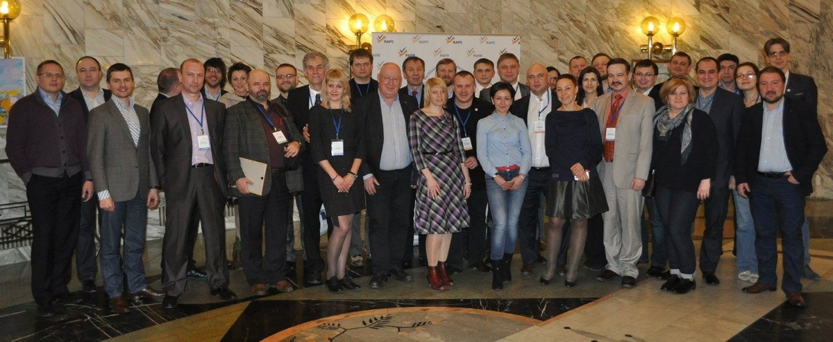 13–14 марта 2015 в Москве в «Президент-отеле»