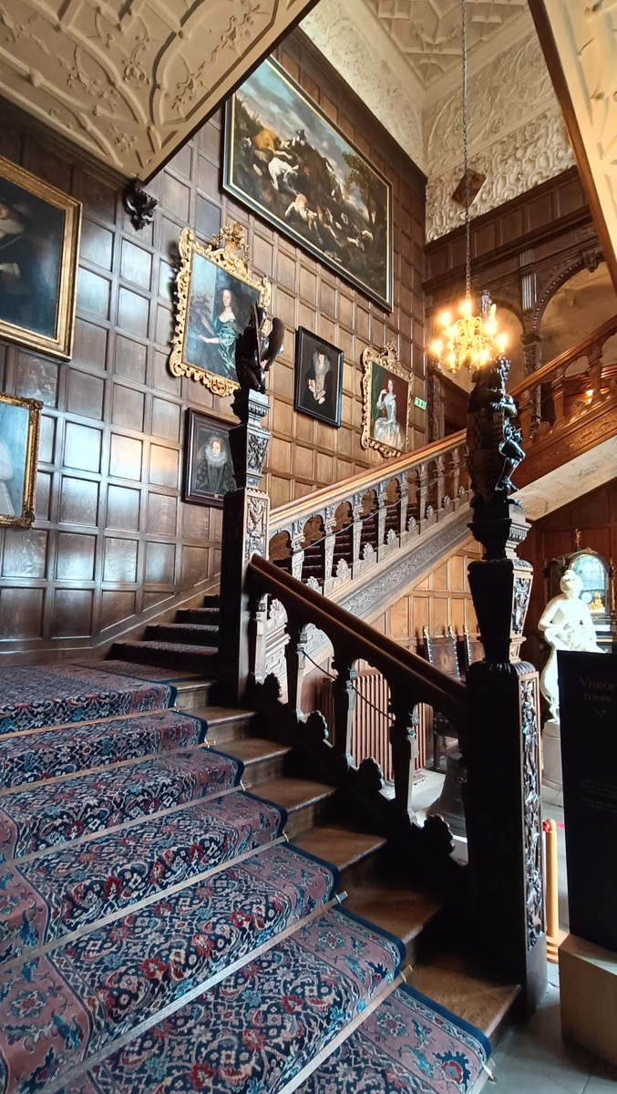 В доме лорда Дарнли