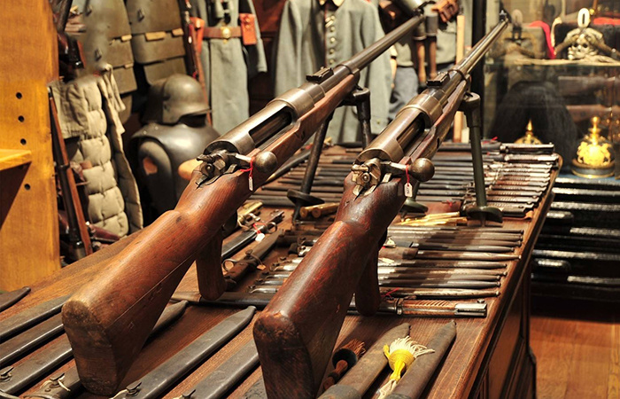 Tankgewehr M1918./ Фото: gunsfriend.ru