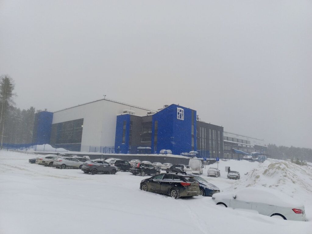 Фото: Антон Буялов / «В мире спорта»