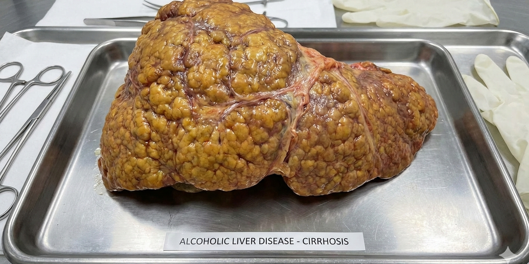 Сколько нужно пить дней подряд чтобы заработать цирроз печени?