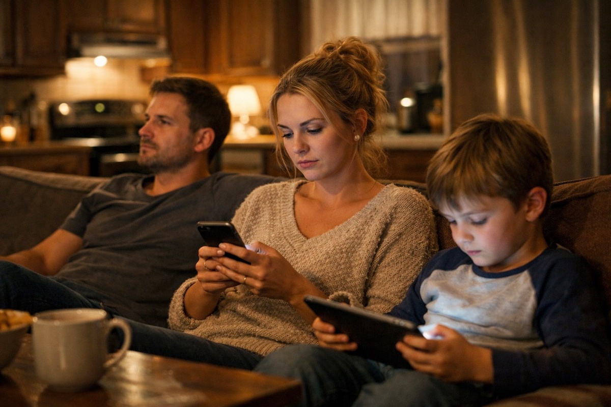 Мы рядом. Но почему так далеко?