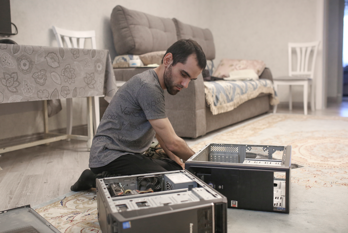 Фото: Зарема Алиева