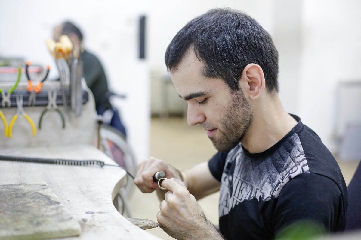 Фото: Зарема Алиева