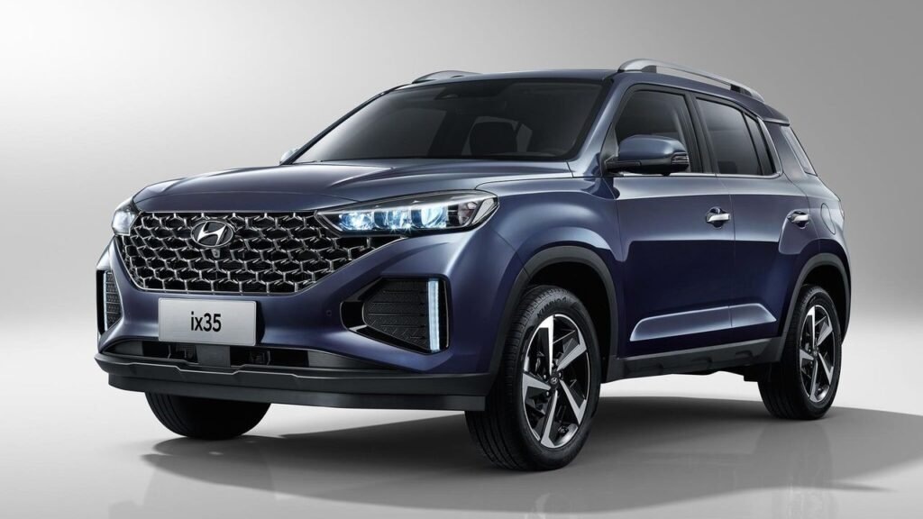   В Россию вернулись кроссоверы Hyundai ix35: цены и характеристики (источник изображения) News Express Team