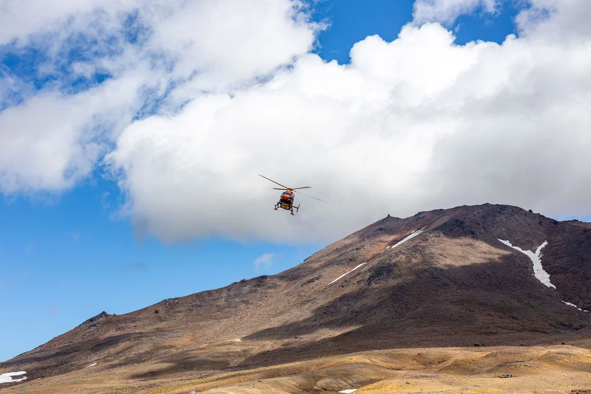 Фото из тура на Камчатку с Вместе Тревел