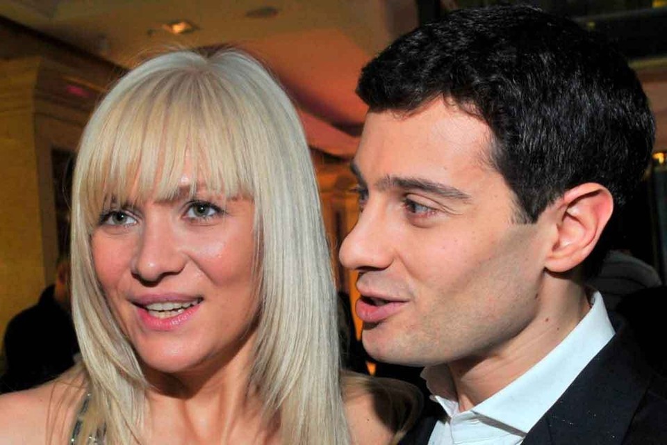    Виктория и Антон Макарские вместе 25 лет GLOBAL LOOK PRESS