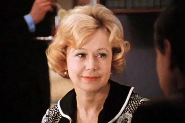    Актриса Светлана Немоляева. Досье