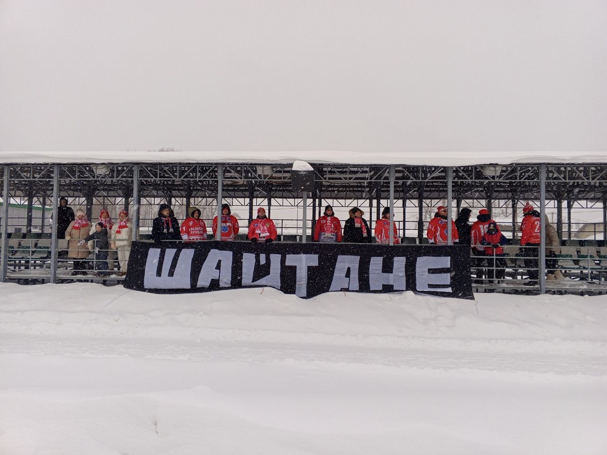 Фото: Антон Буялов/ «В мире спорта»