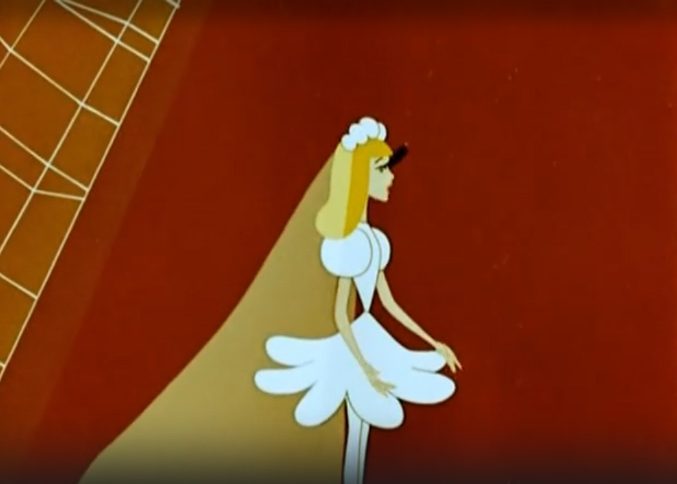 Главная героиня