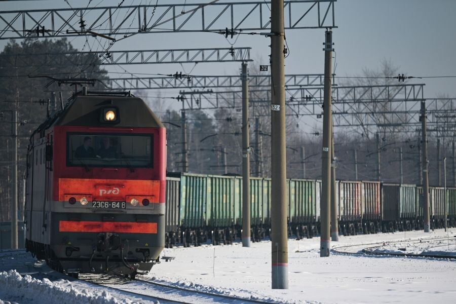     / Источник: © Александр Кряжев/РИА Новости