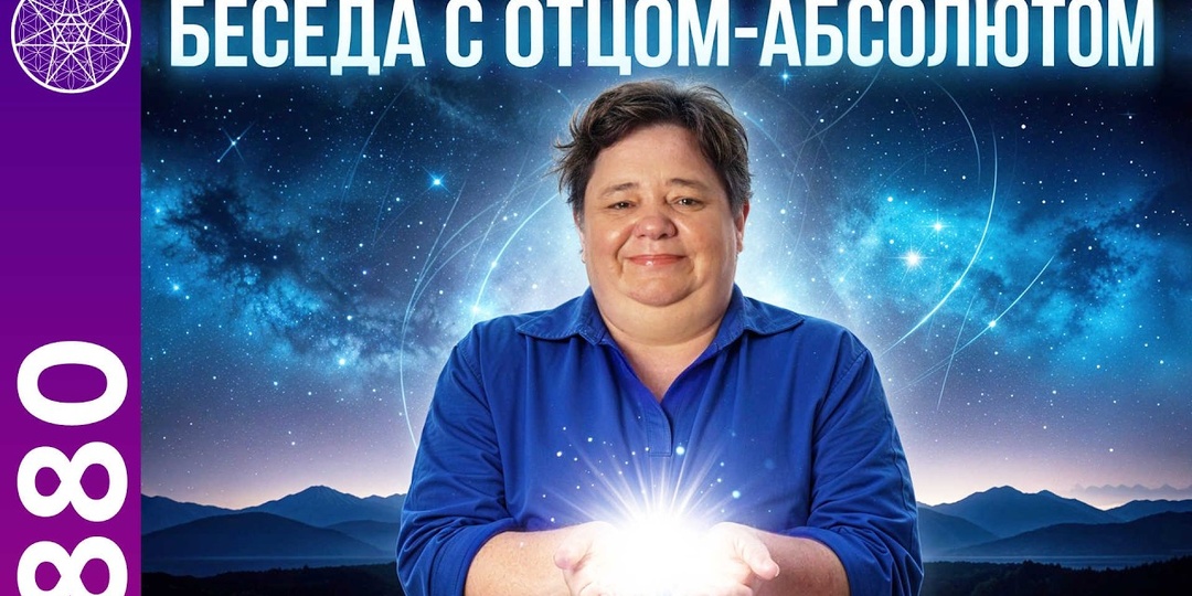 Беседа с Отцом-Абсолютом.