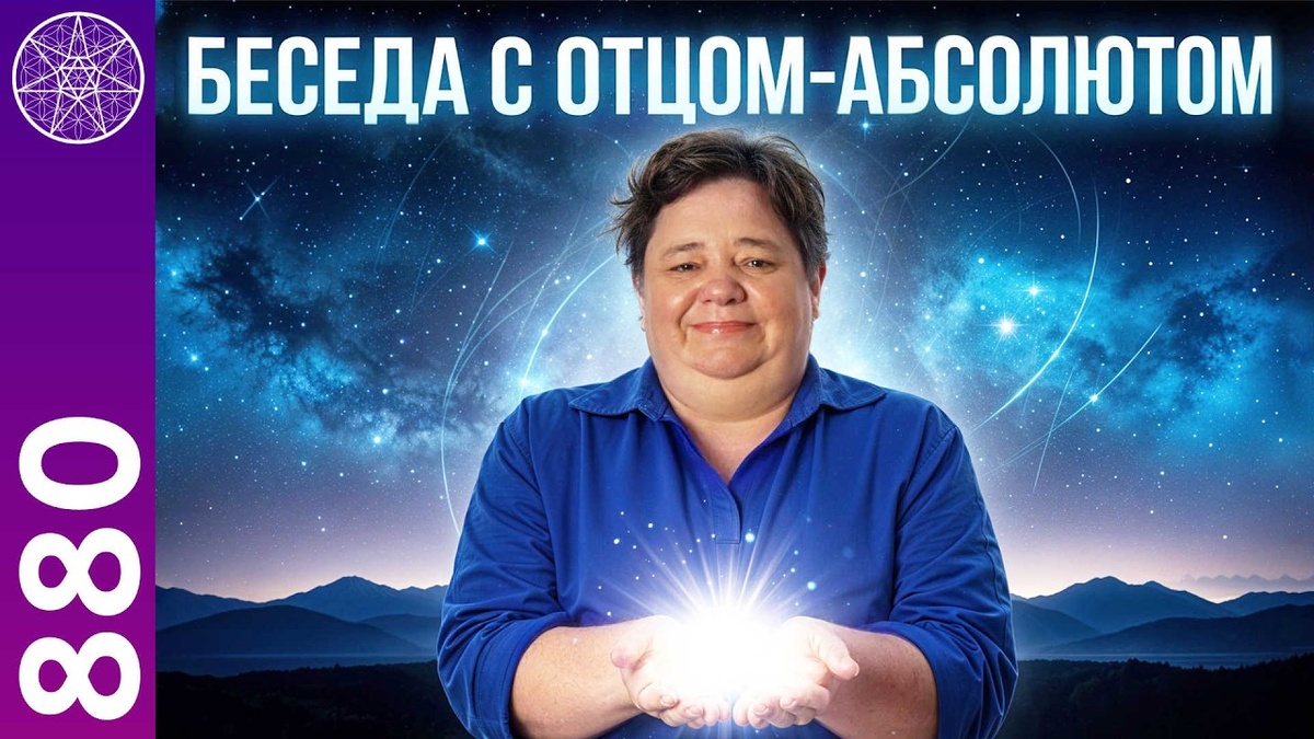 Беседа с Отцом-Абсолютом.