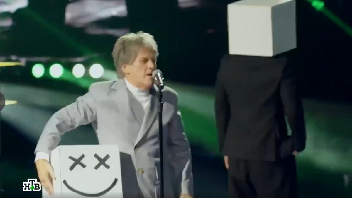 "... и реву... иногда!"