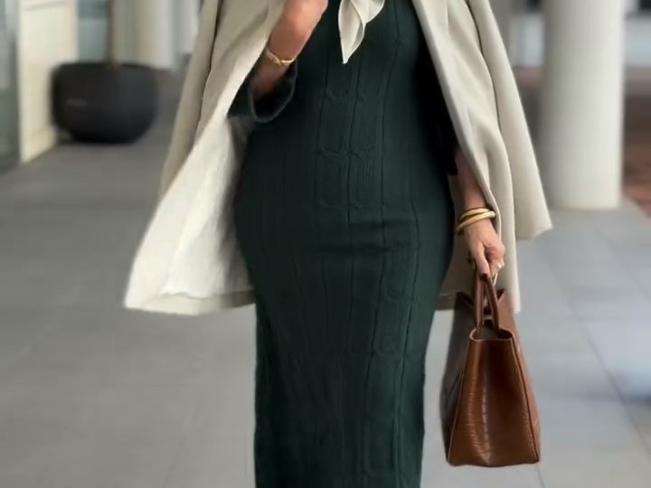 Вдохновение для дам элегантного возраста: 10 элегантных образов от автралийского блогера Линн Норрис, которая восхищает безупречным вкусом