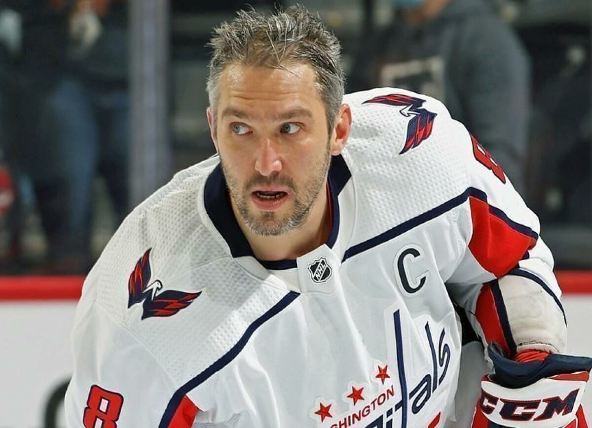     В Вашингтоне об Овечкине после паузы: он вернётся к финальному рывку в фирменном стиле