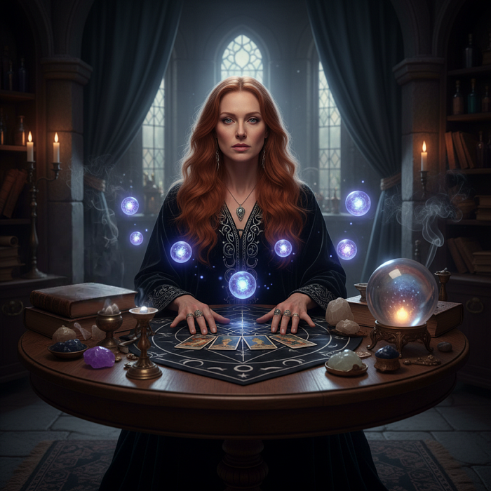    Существует ли порча? Как защититься, если родственница занимается темной магией?