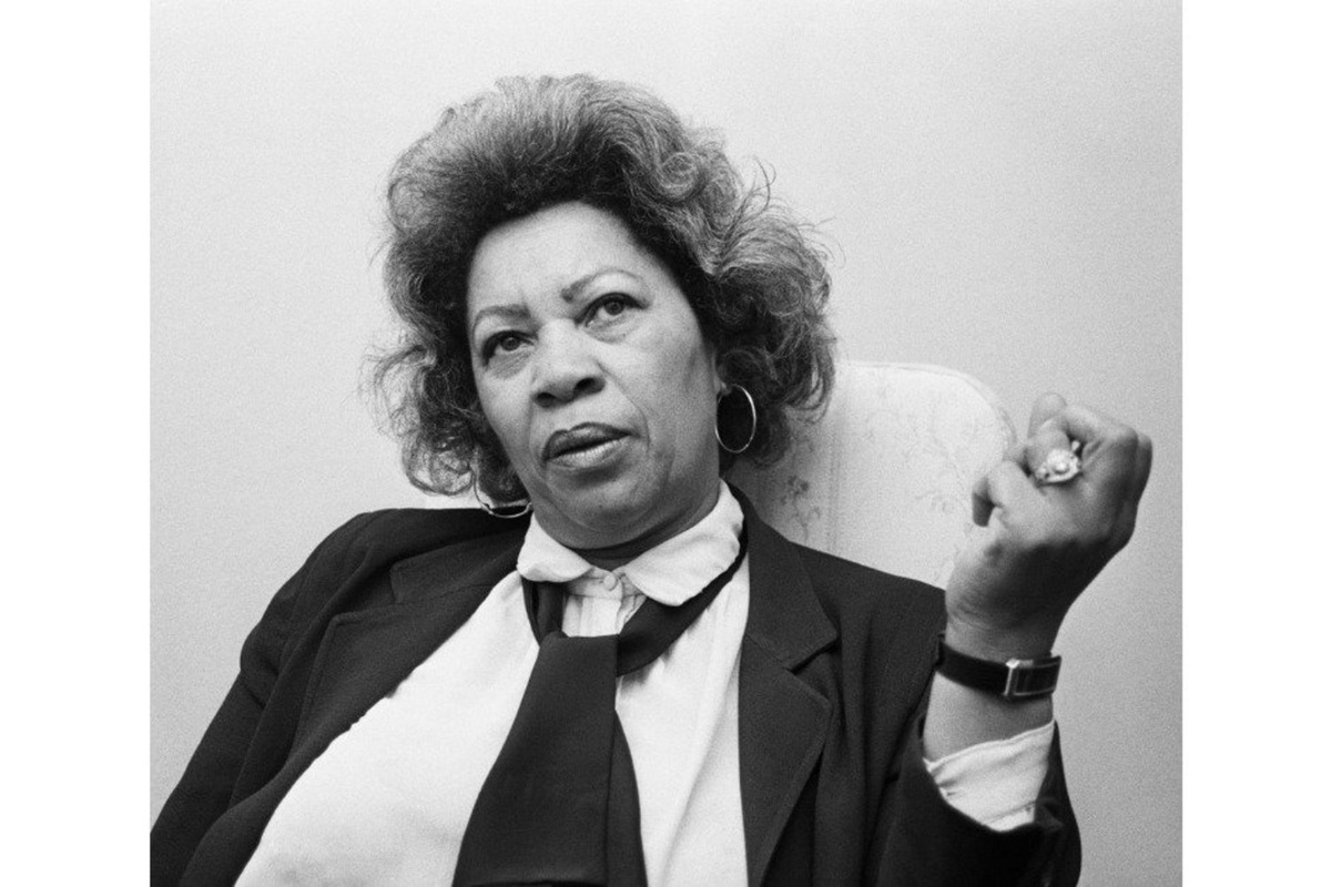    Писательница Тони Моррисон, 1985 год. Bettmann Archive / Getty Images / скриншот с сайта The New York Times