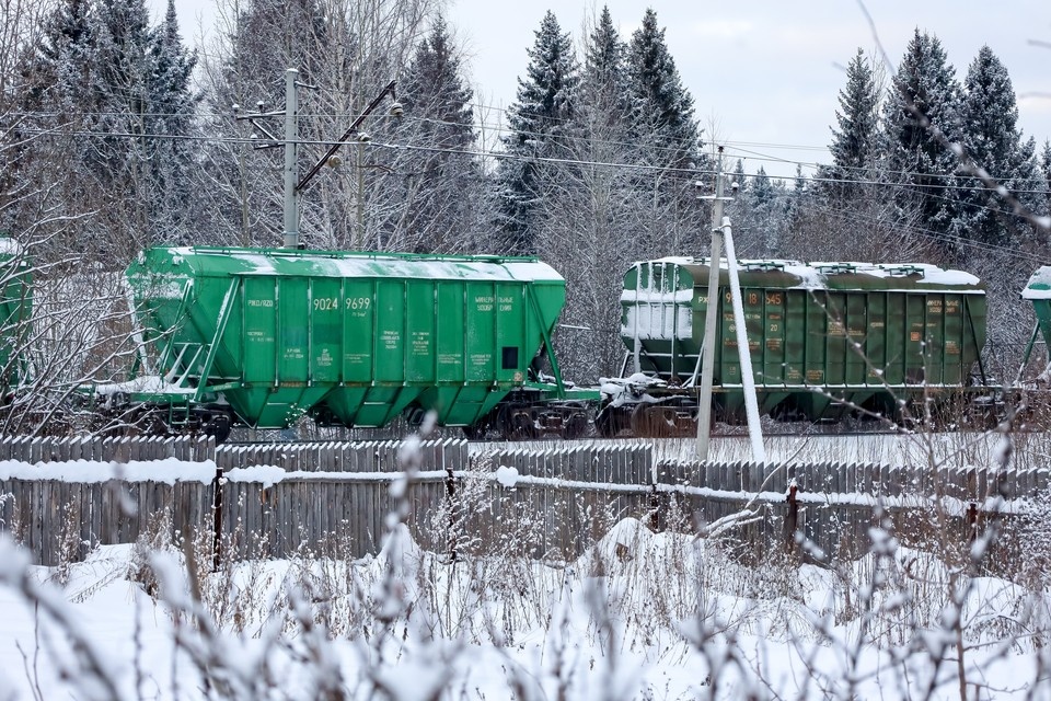   Задержаны восемь пассажирских поездов из-за поломки грузового под Ярославлем GLOBAL LOOK PRESS