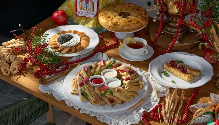    Как правильно печь блины? Фото: Urfa Sahi on Unsplash