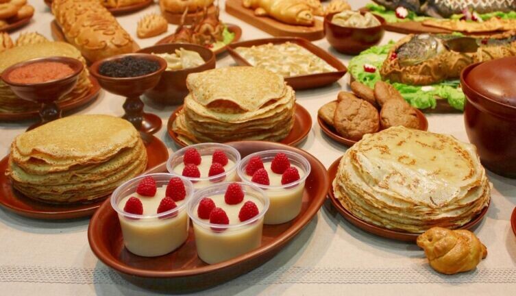    Какие блины выпекать на Масленицу? Фото: по лицензии CC0 Pxhere.com