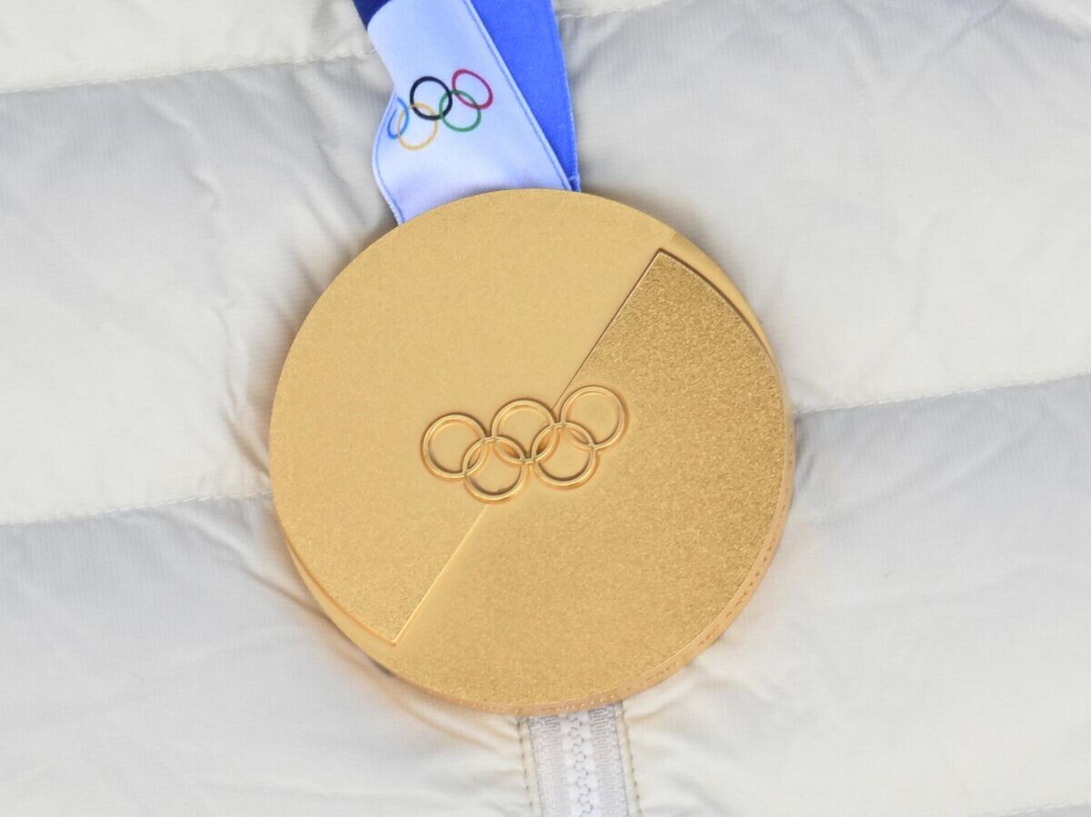    Золотая медаль зимних Олимпийских игр 2026 | © РИА Новости / РИА Новости
