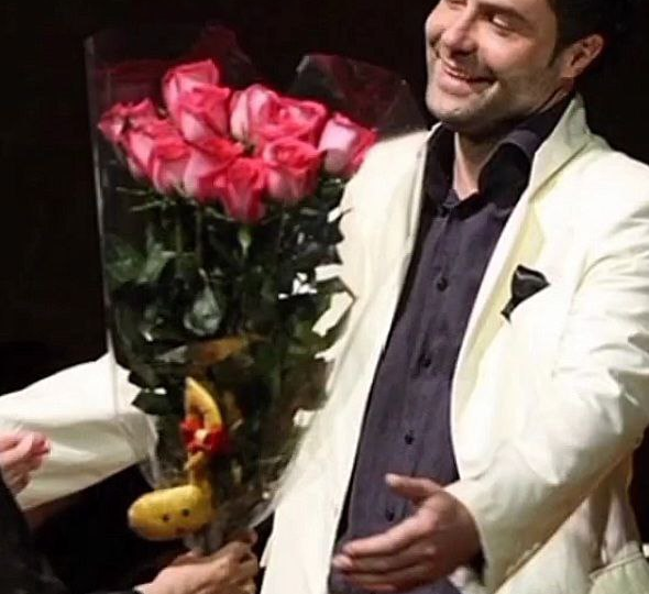 Евгений Кунгуров."Женя - это ЛЮБОВЬ"