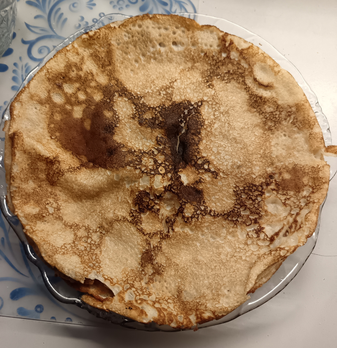 Это ещё первая партия